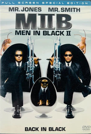 Men In Black II