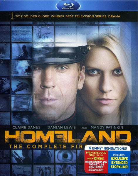 Homeland: Season 1