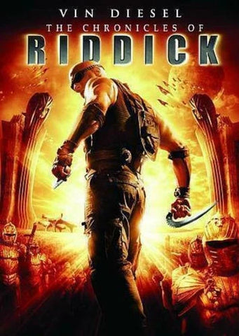 The Chronicles of Riddick