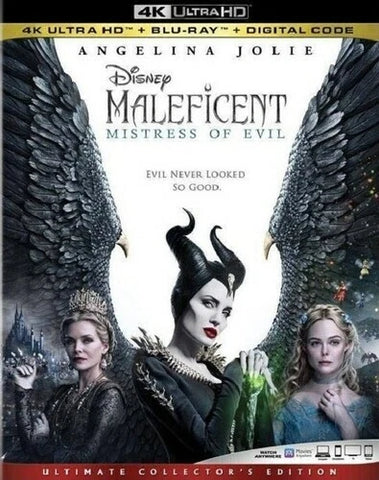 Maleficent