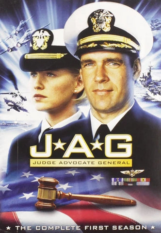 JAG - Judge Advocate General: Season 1