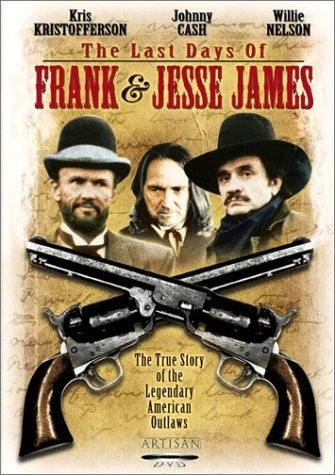 Last Days Of Frank & Jesse James