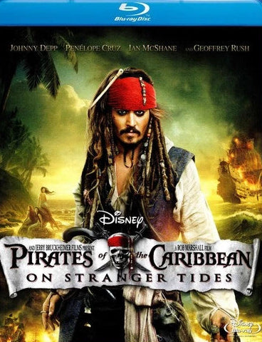 Pirates Of The Caribbean: On Stranger Tides