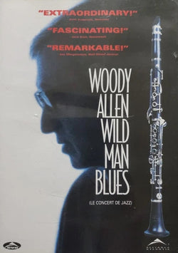 Woody Allen: Wild Man Blues