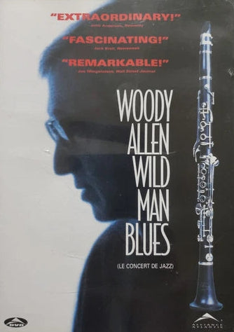 Woody Allen: Wild Man Blues