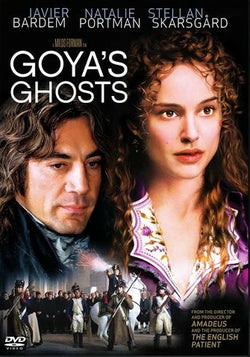 Goya's Ghosts