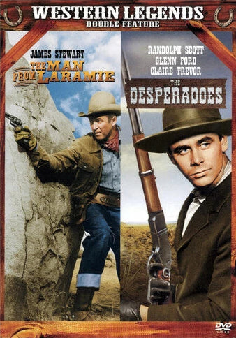 The Man From Laramie / The Desperadoes