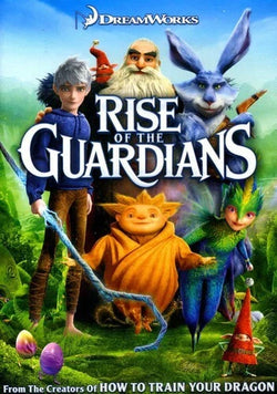 Rise of the Guardians