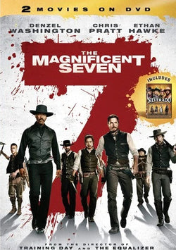 The Magnificent Seven (2016)