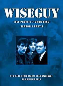 Wiseguy: Season 1 Part 2
