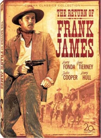 Return Of Frank James