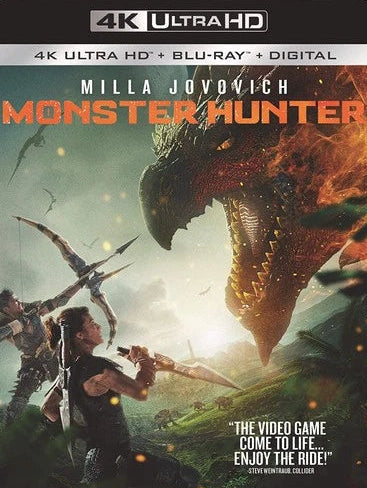 Monster Hunter
