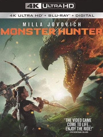Monster Hunter