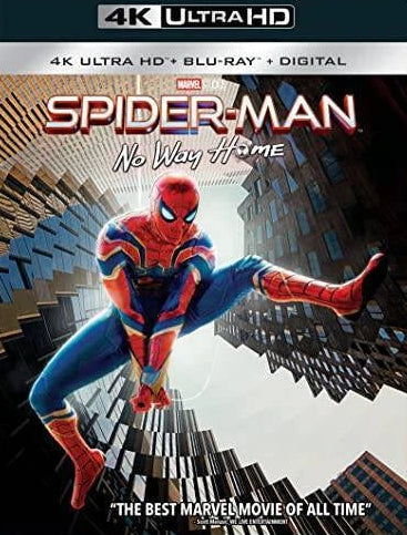 Spider-Man: No Way Home