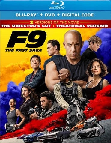 F9: The Fast Saga