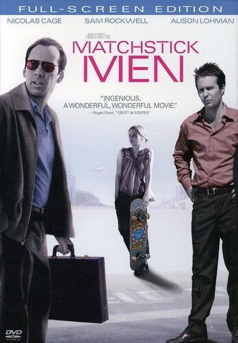 Matchstick Men