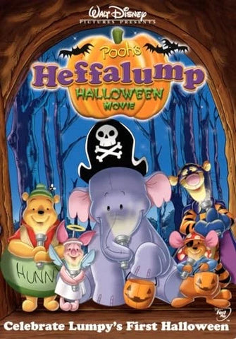 Pooh's Heffalump Halloween Movie