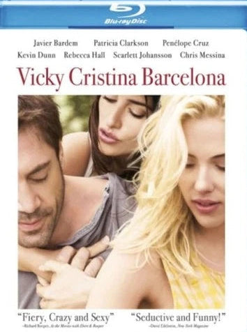 Vicky Cristina Barcelona