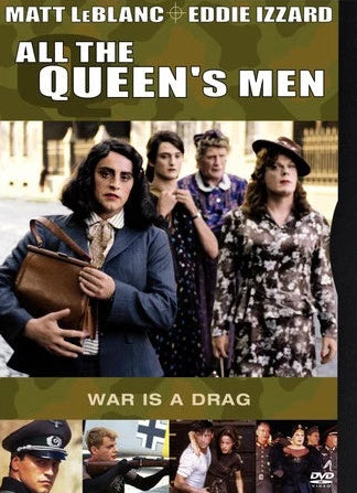 All The Queen's Men