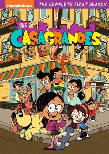 The Casagrandes: Season 1