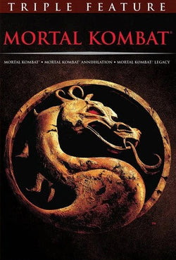 Mortal Kombat Triple Feature