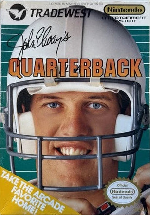 John Elway's Quarterback