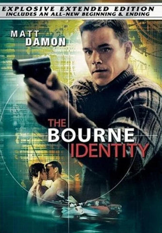 The Bourne Identity