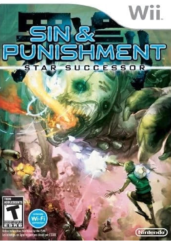 Sin & Punishment: Star Successor
