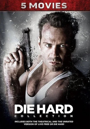 Die Hard: 5 Movie Collection