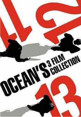 Ocean's Collection: 3-Film Collection