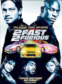 2 Fast 2 Furious (Full Screen Edition)