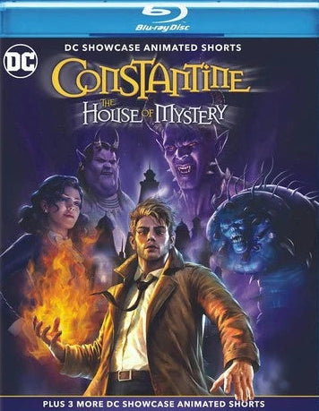Constantine: The House of Mercy