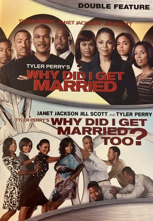 Why Did I Get Married Double Feature