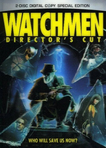 Watchmen (Director's Cut)