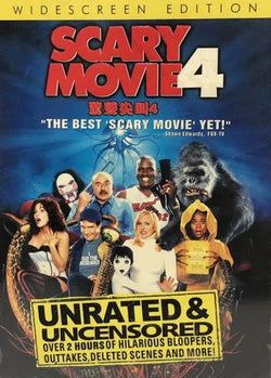 Scary Movie 4