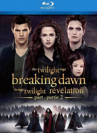 The Twilight Saga: Breaking Dawn Part 2