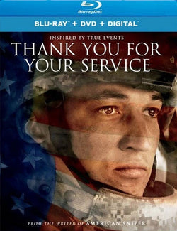 Thank You For Your Service