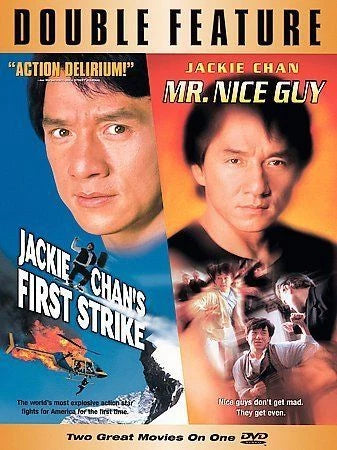 First Strike / Mr. Nice Guy