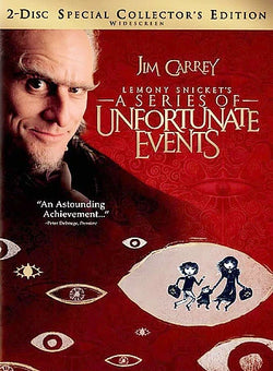 Lemony Snicket's A Series Of Unfortunate Events