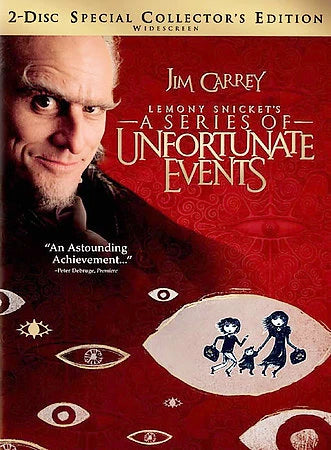 Lemony Snicket's A Series Of Unfortunate Events