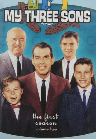 My Three Sons: Season 1, Vol. 2