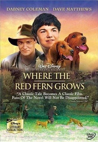 Where The Red Fern Grows