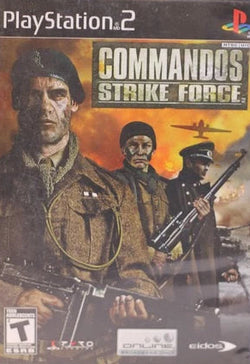 Commandos Strike Force