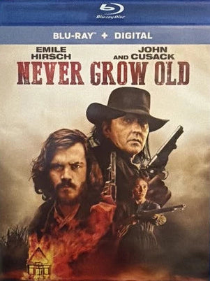 Never Grow Old