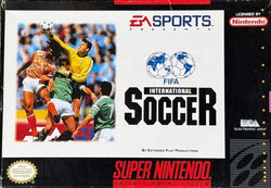 Fifa International Soccer