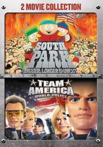 South Park: Bigger, Longer & Uncut / Team America: World Police