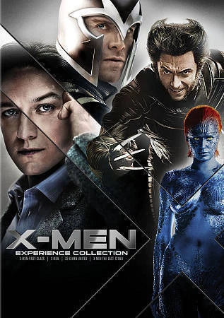 X-Men: Experience Collection