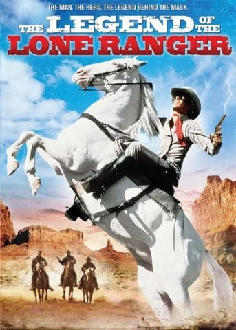 Legend Of The Lone Ranger