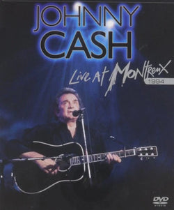 Johnny Cash: Live At Montreux 1994