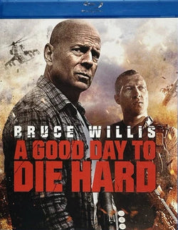 A Good Day To Die Hard